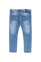 Slim Fit Denim Pant