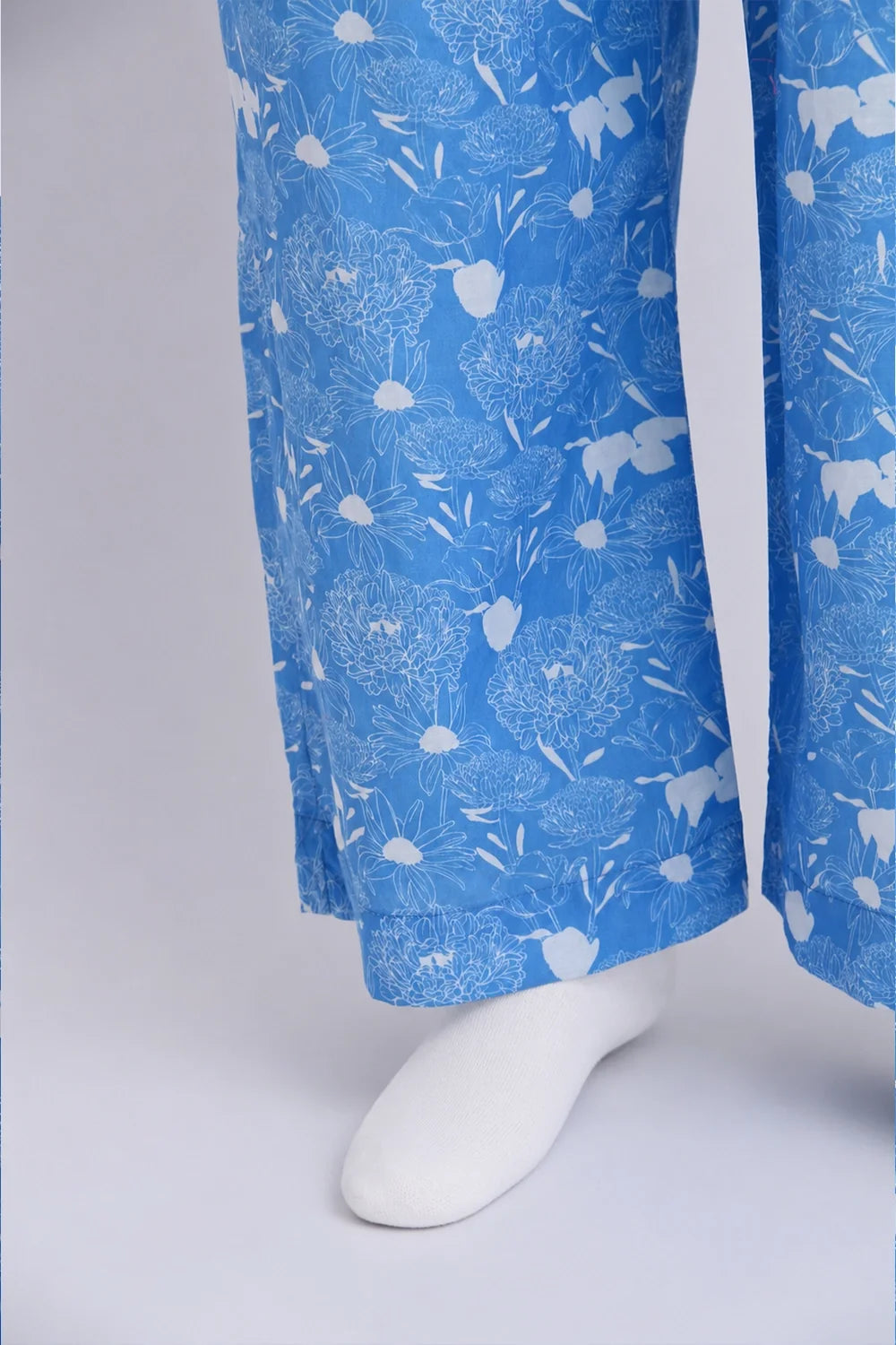 2 PIECE LAWN FUSION SUIT