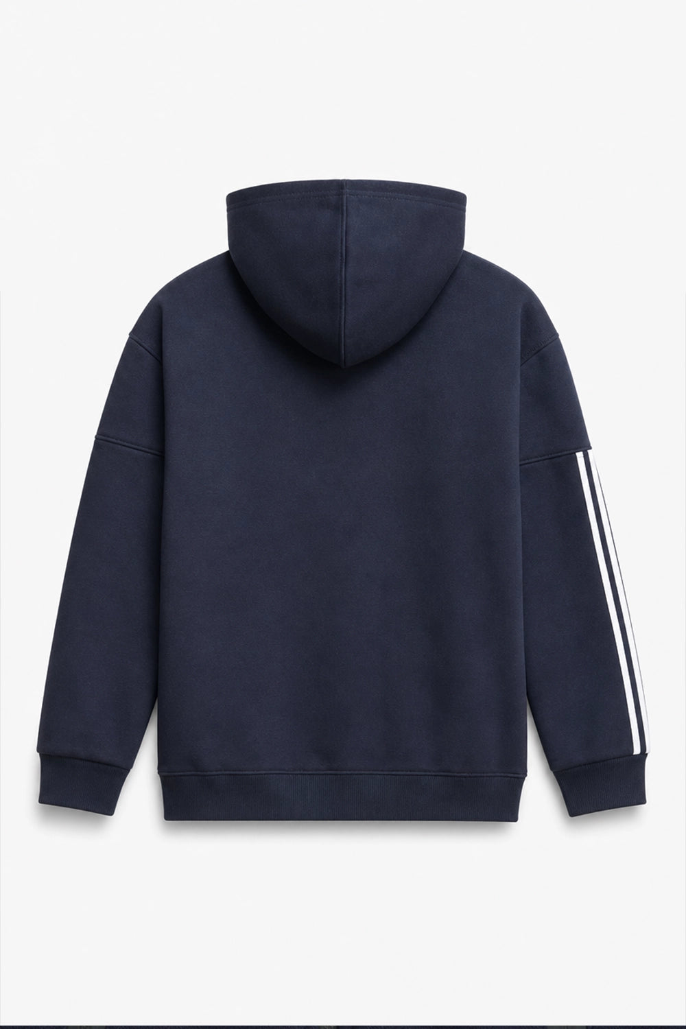Graphic Zipper Hoodie