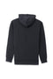 Men Fleece Zipper Hoodie (Brand: Giordano) - Black