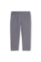 Girls Branded Legging - D/Grey