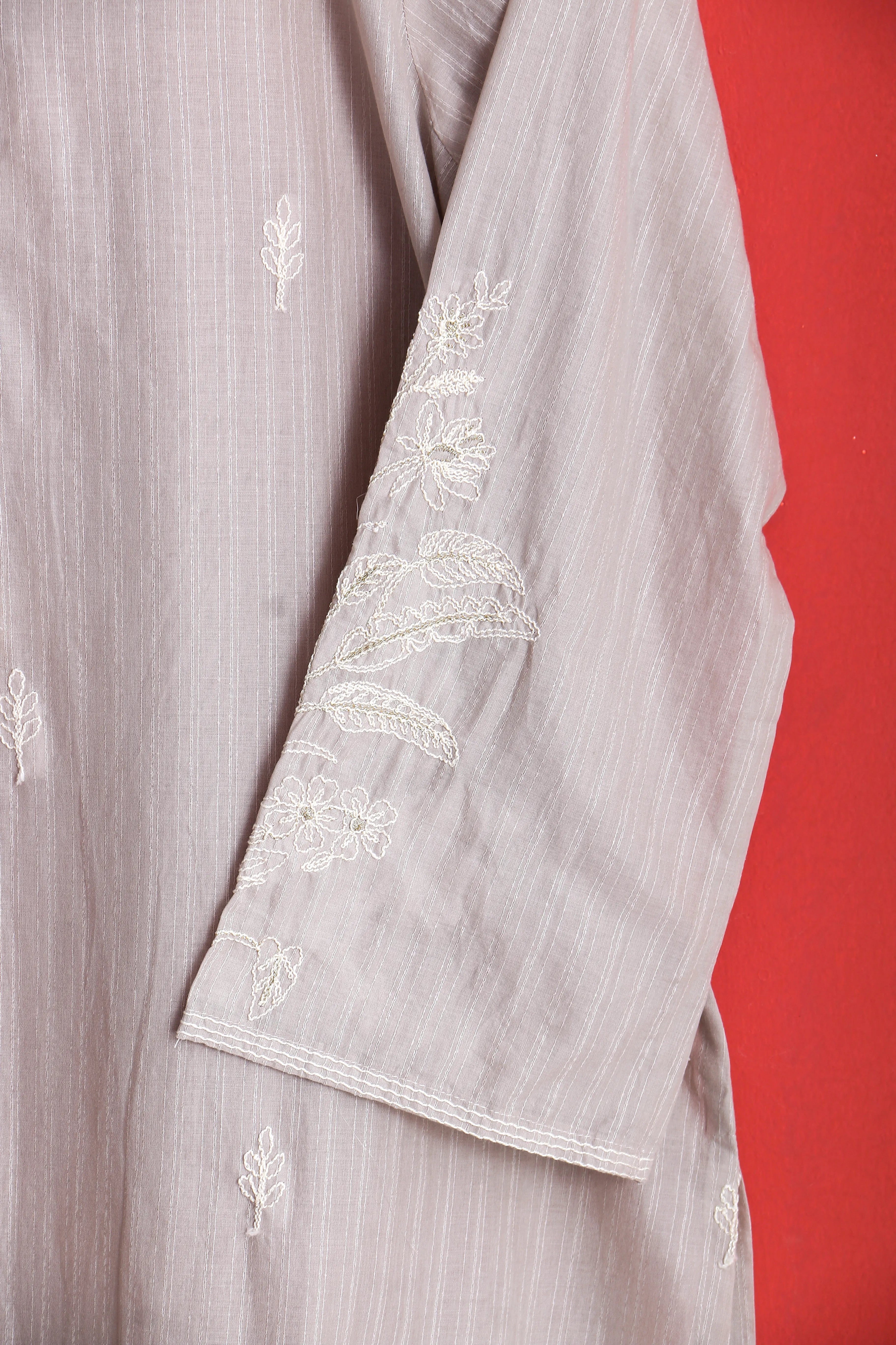 3 PIECE LAWN EMB SUITS