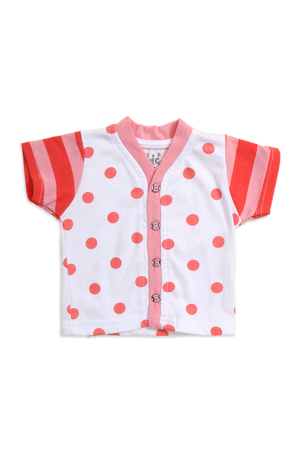 Boys Graphic 4-Piece Suit A-112 - Orange