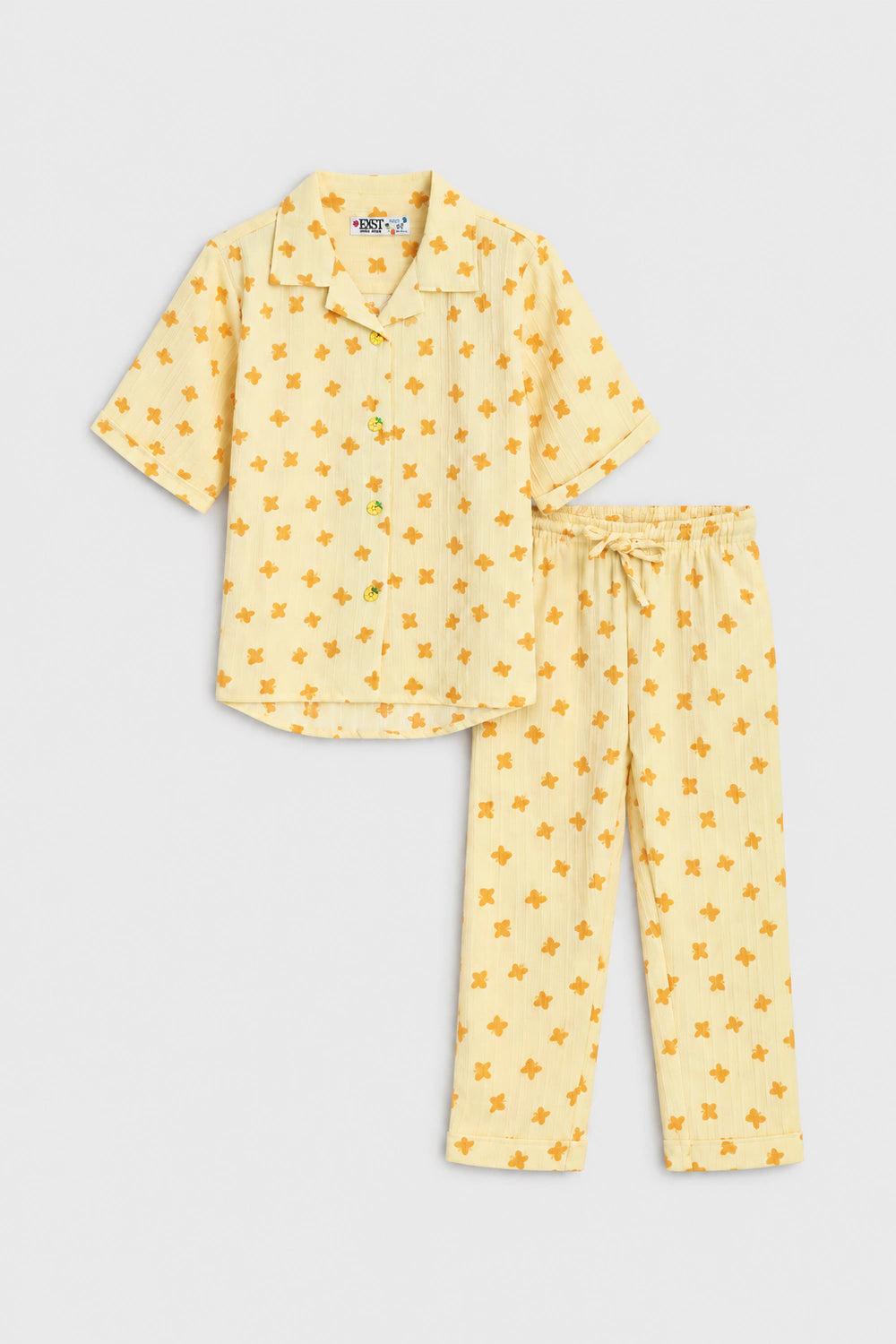 Crinkle Suit