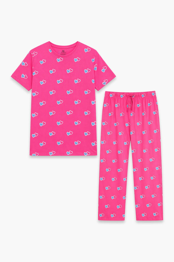 Graphic Loungewear