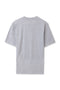 Men Sports Wear Drop Shoulder T-Shirt - Heather Grey