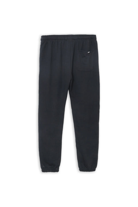 Men Pull & Bear Brand Trouser - Black