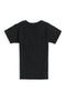 Girls Graphic T-Shirt GT24#09 - Black
