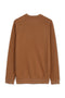 Men INV Stitch Sweatshirt MS02 - Brown