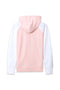 Women Hoodie Zipper (Brand: Bench) - Pink