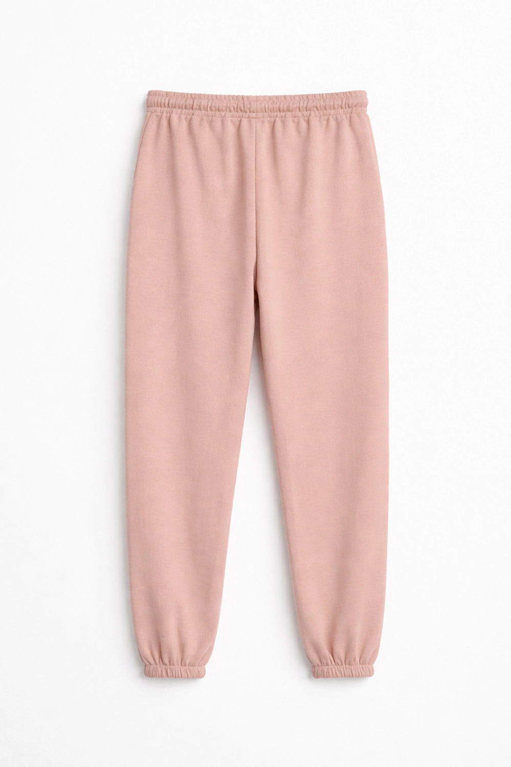 Women MO Branded Trouser - Pink