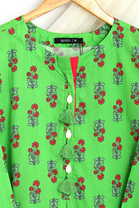 2 PIECE PRINTED LAWN SUIT