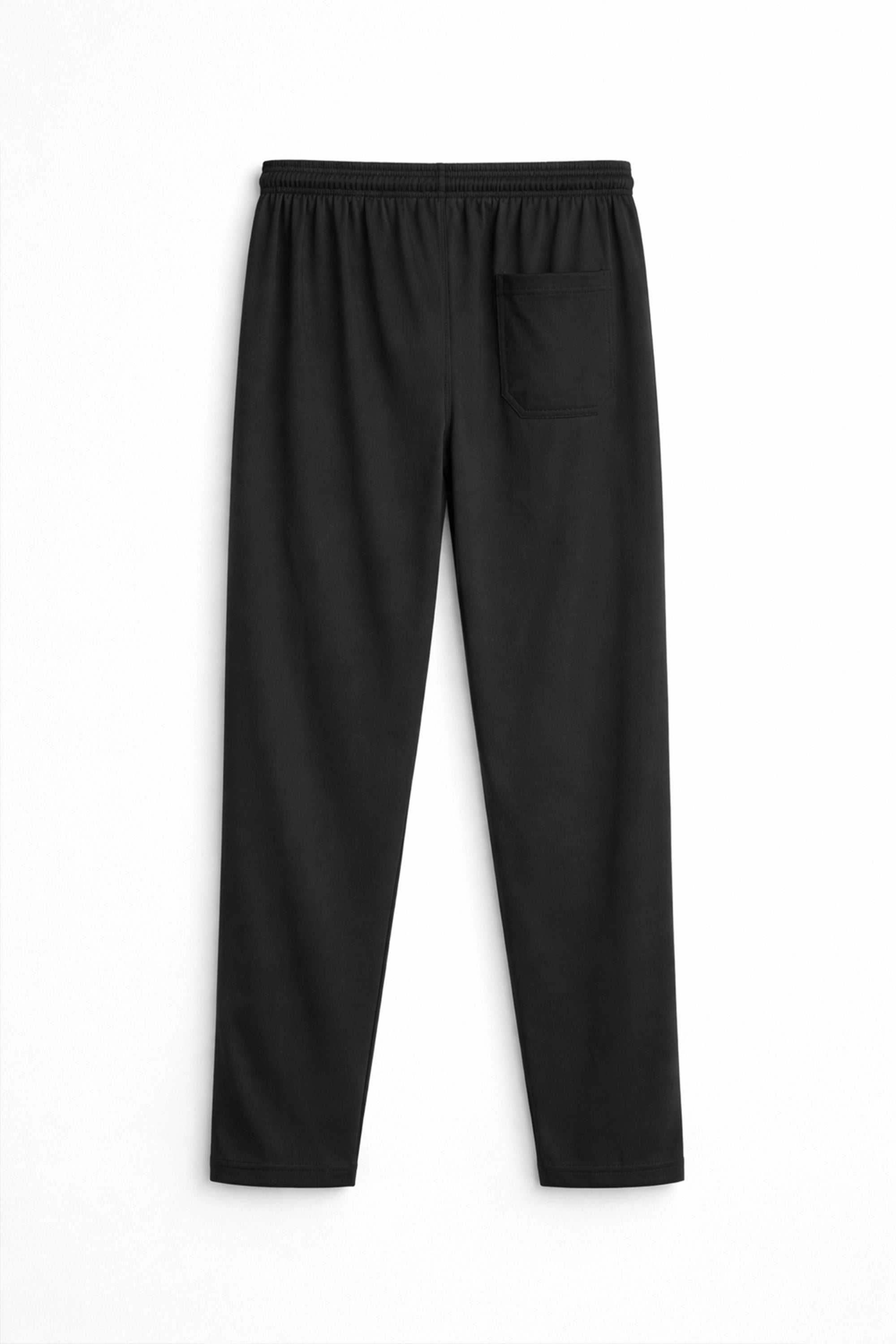 Men Jersey Trouser - D/Green