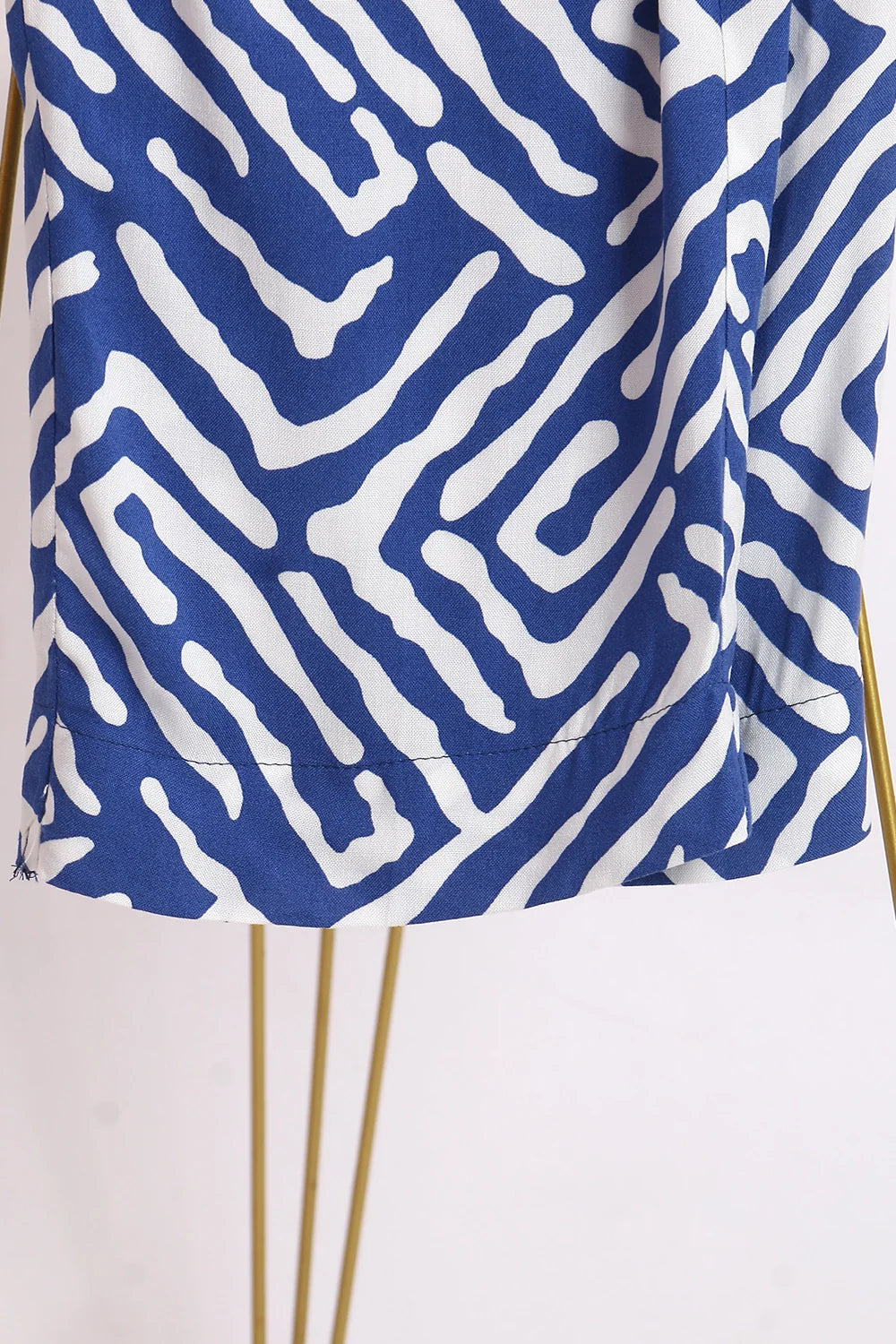 2 PIECE LINEN FUSION SUIT