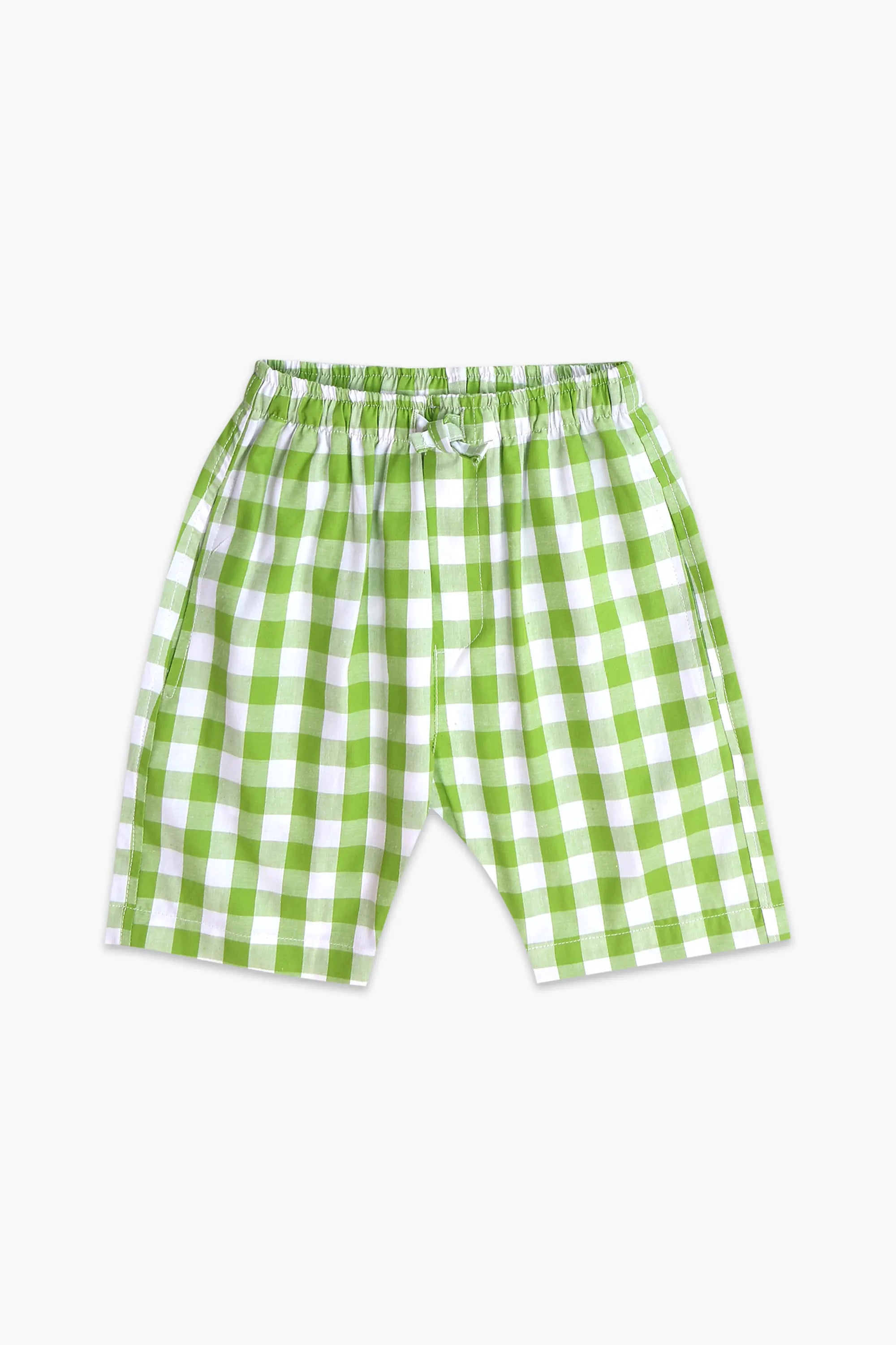 Checkered 2 Piece Suit