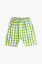 Checkered 2 Piece Suit
