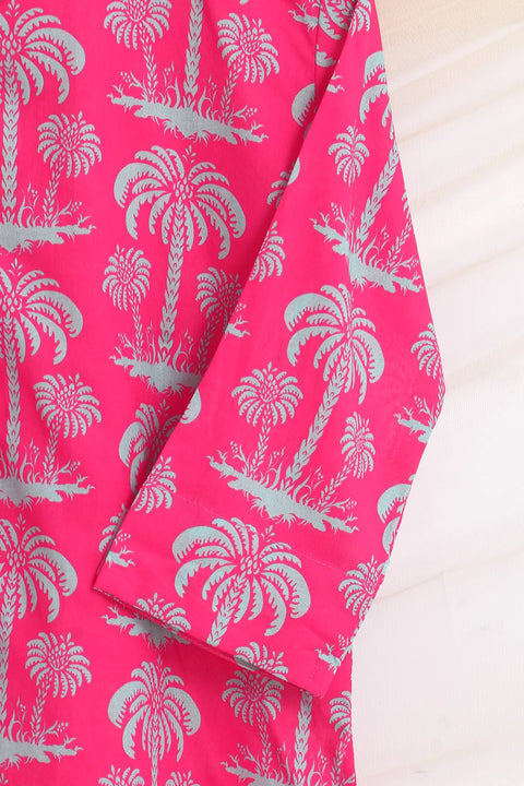2 PIECE LAWN FUSION SUIT
