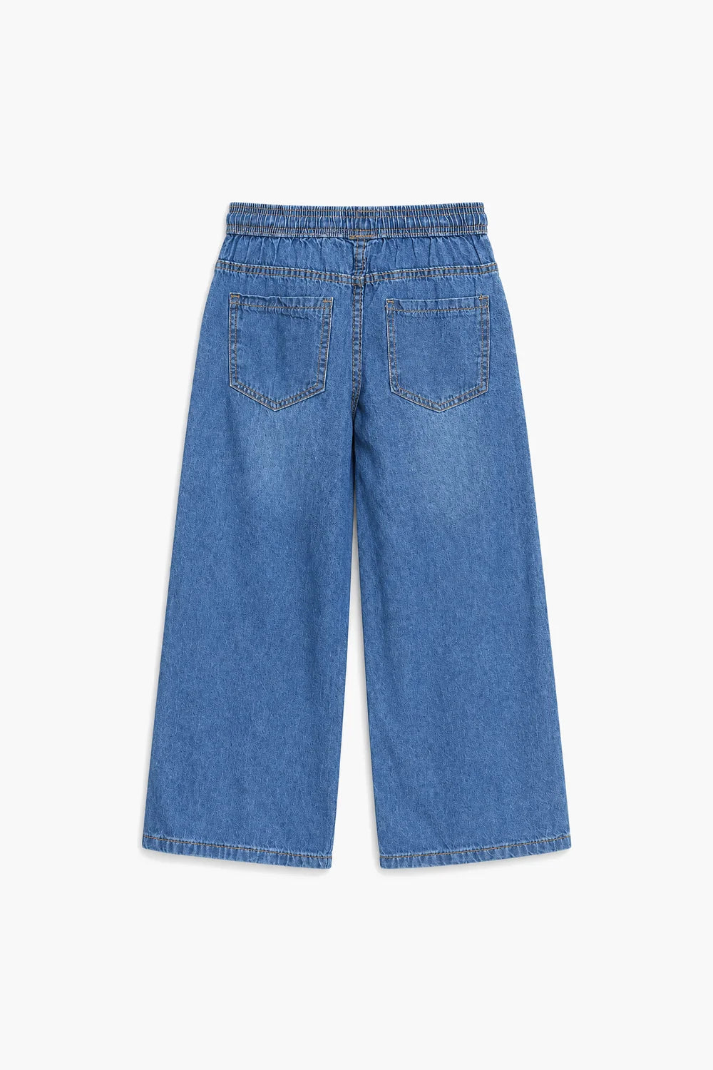Denim Jogger Pant