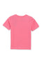 Boys Branded Graphic T-Shirt - Pink