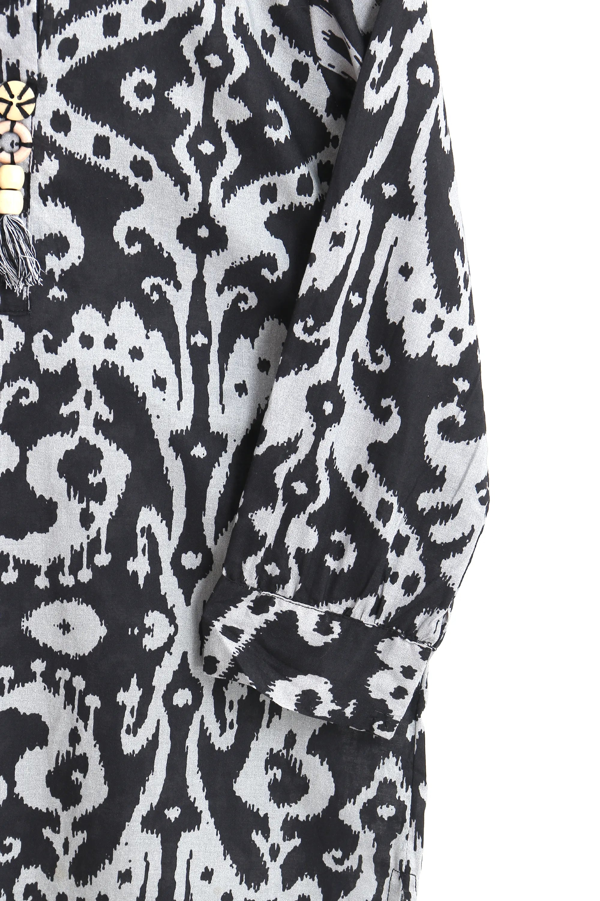 2 PIECE PRINTED LAWN SUIT
