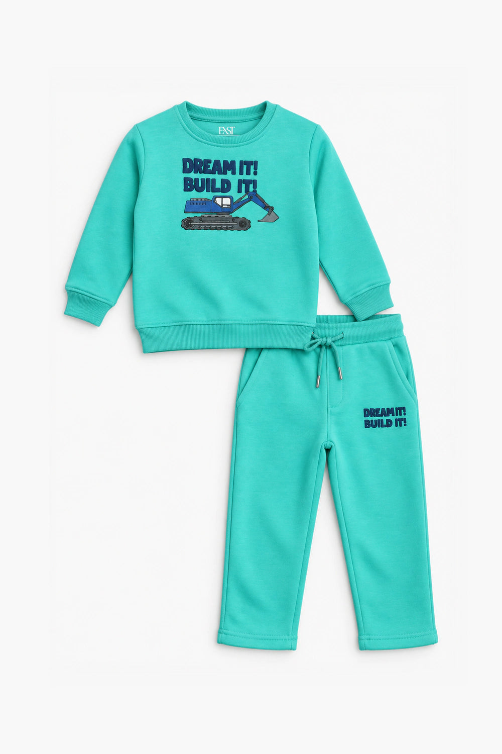 Graphic 2 Piece Suit