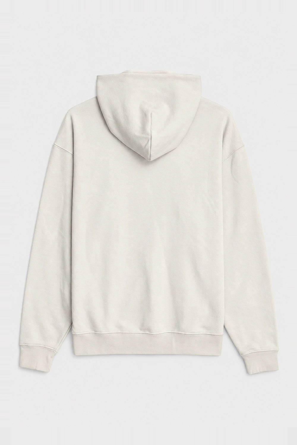 Men Branded Pullover Hoodie - Fawn