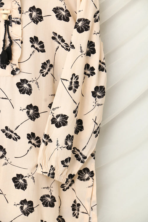 2 PIECE LINEN FUSION SUIT