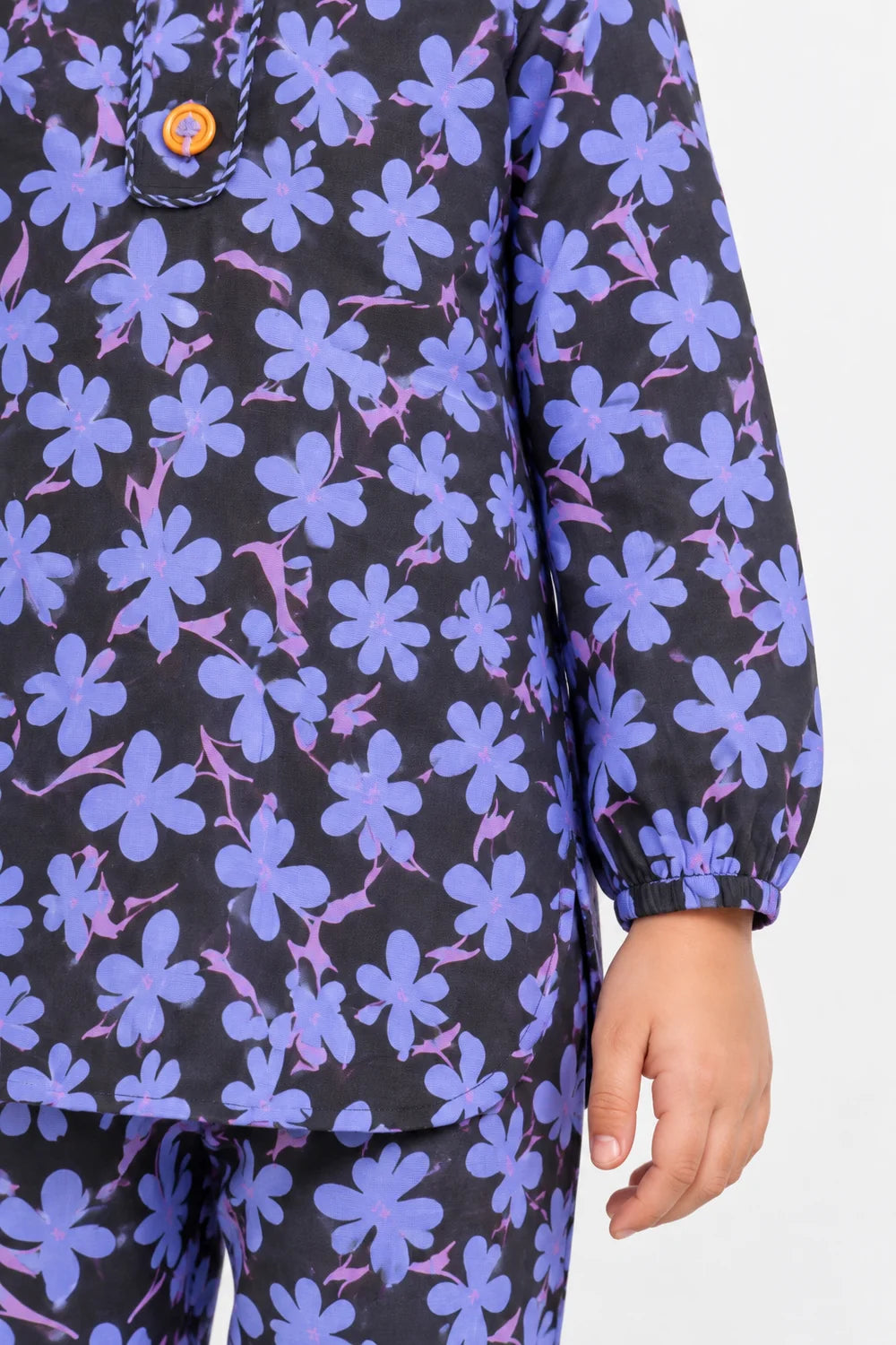 KHADDAR PRINTED SUIT