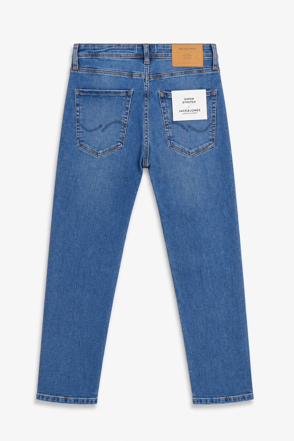 Men J&J Denim Jeans - Blue