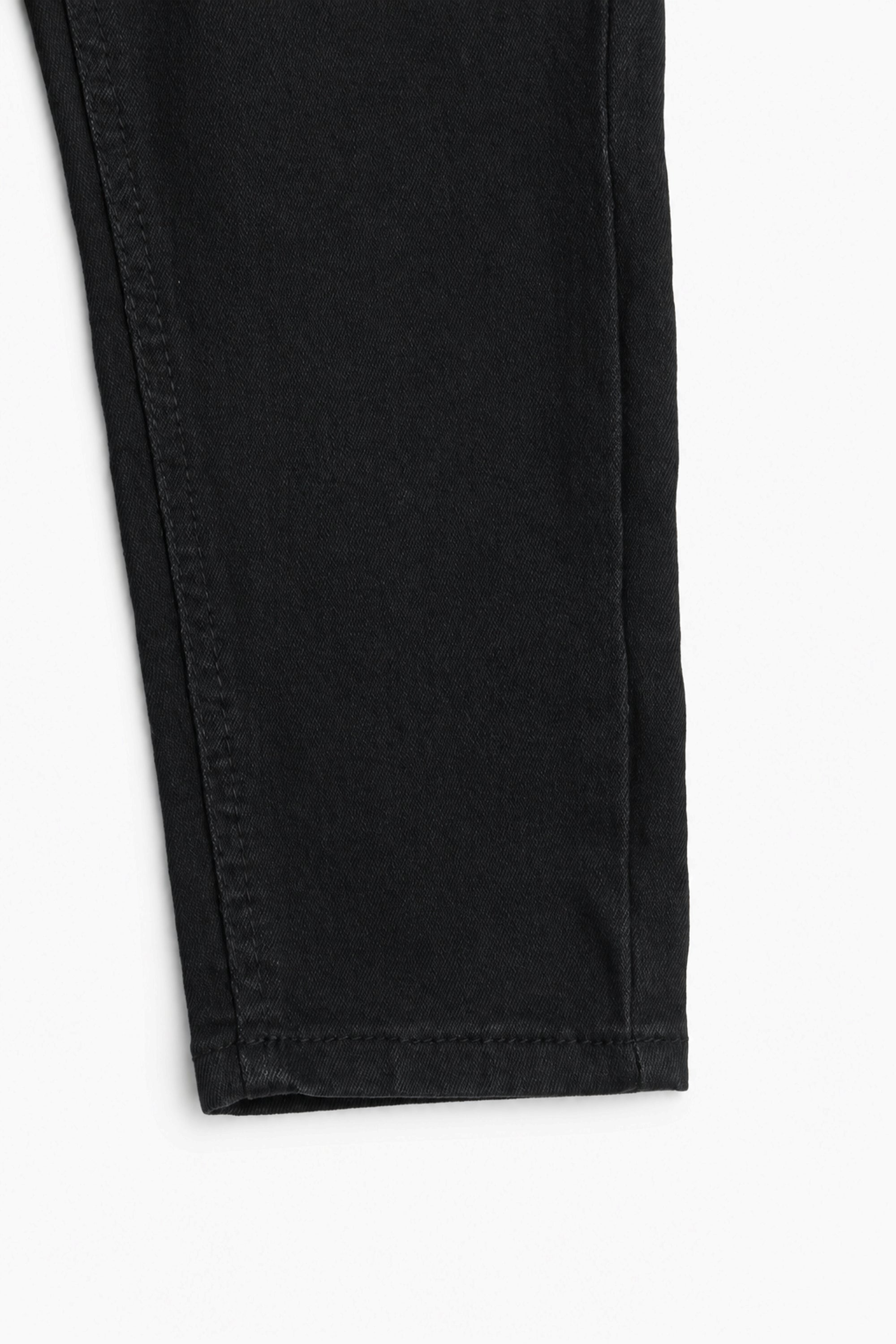Straight Fit Denim Pant