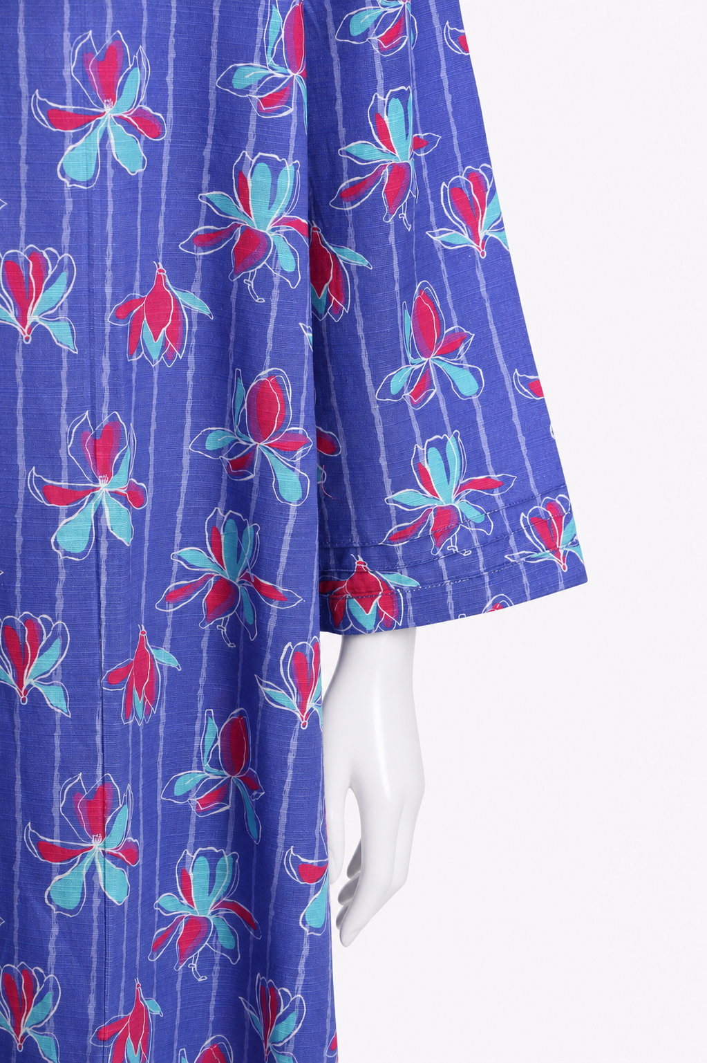 2 PIECE PRINTED KHADDAR SUIT