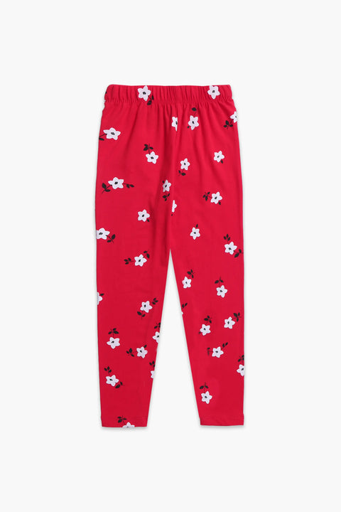 Printed Legging