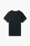 Boys Branded Graphic T-Shirt - Black