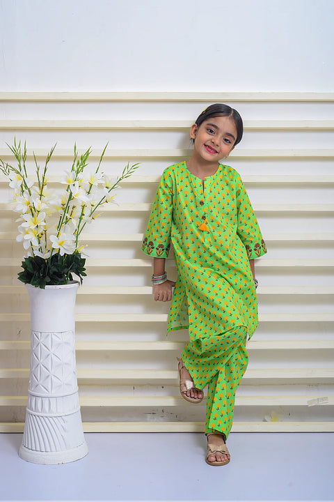 PRINTED SUIT