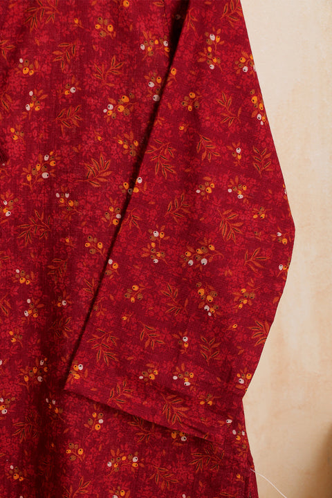 PRINTED SHIRT