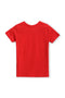 Girls Graphic T-Shirt GT24#014 - Red