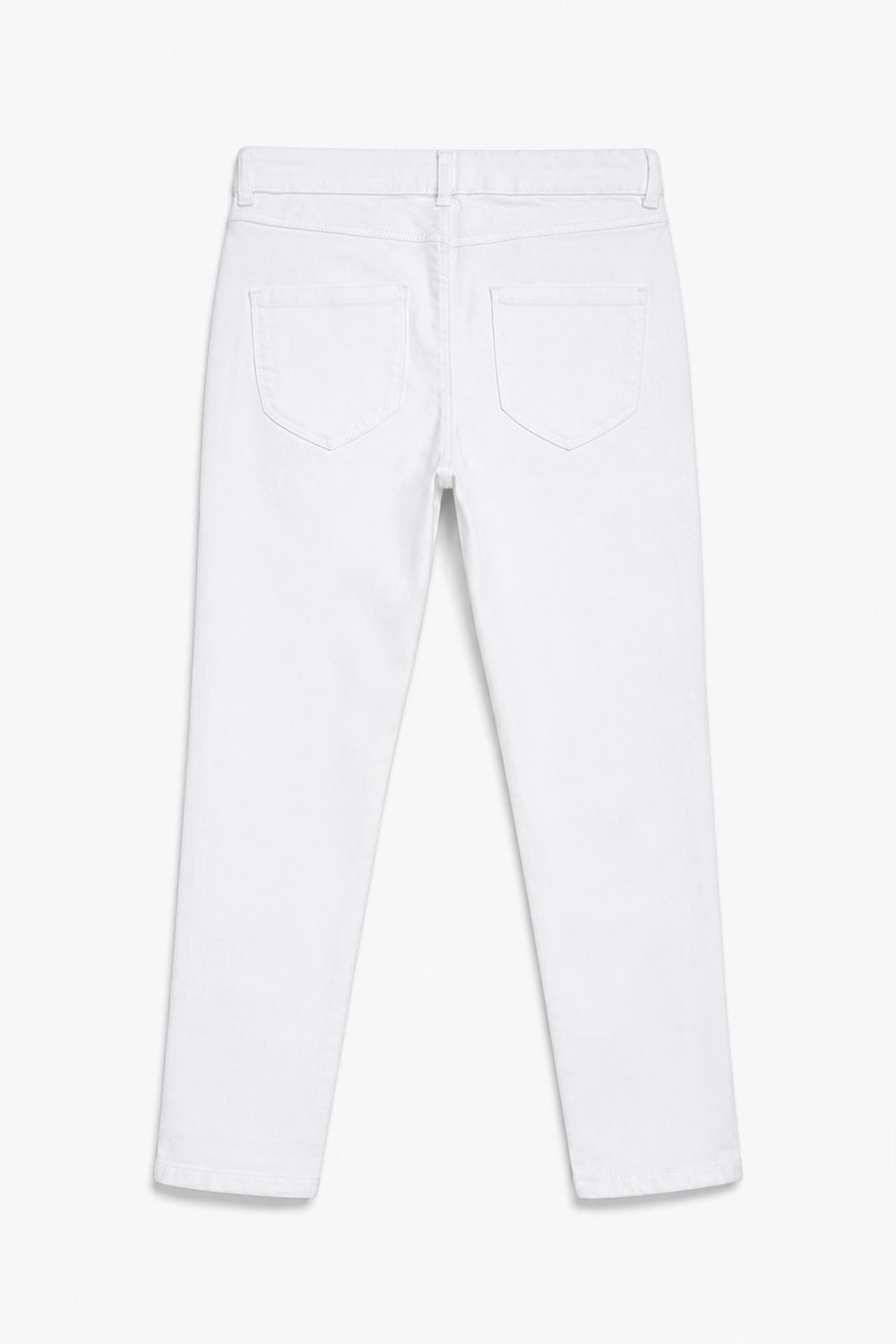 Women's Jegging (Brand-Eden) - White