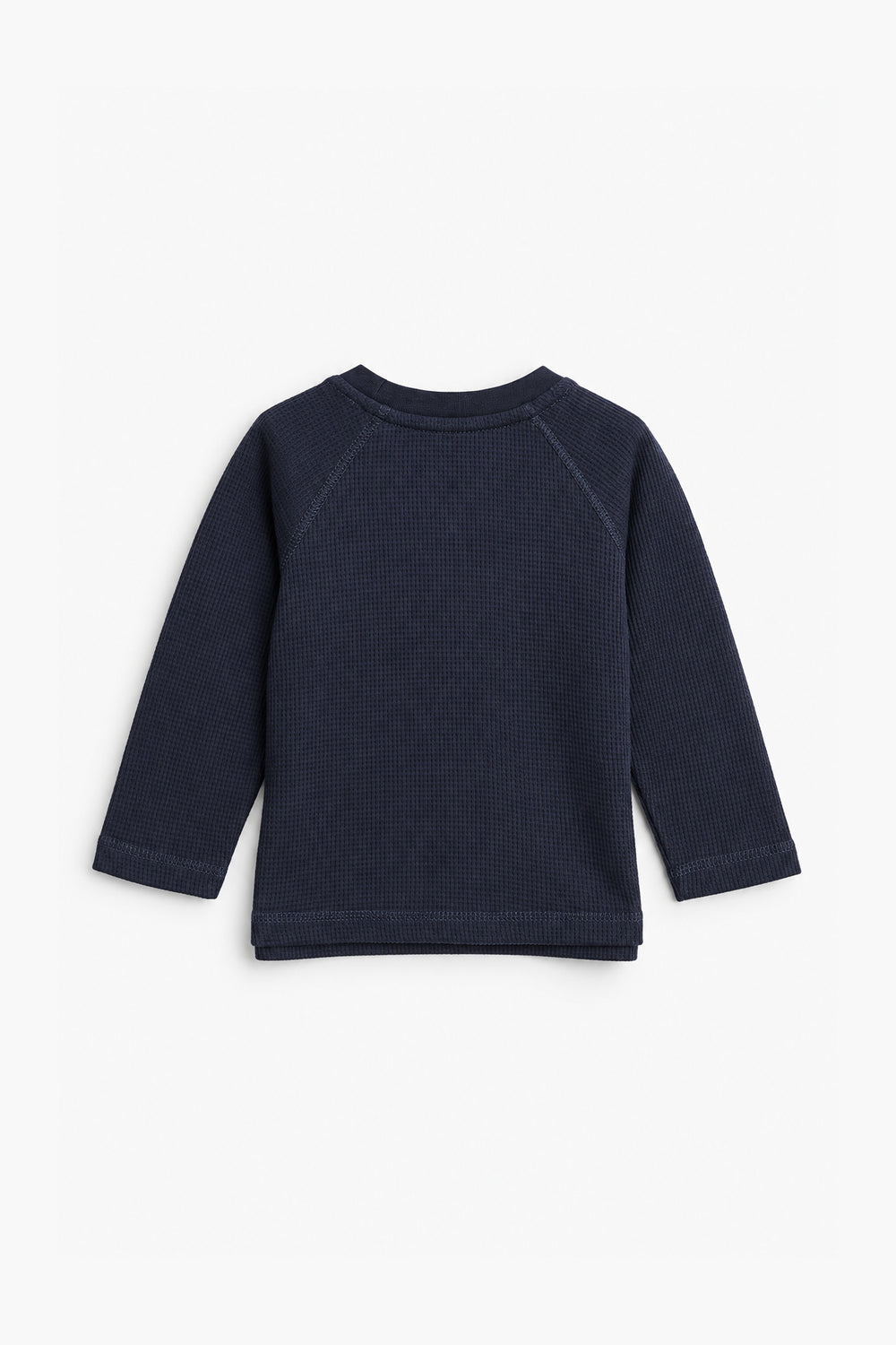 Boys Branded Sweatshirt - Black