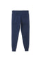 Men Branded Trouser - Navy