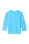 Girls Graphic Sweatshirt GSS24-09 - Blue Atoll