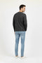 Men's Branded T-Shirt F/S - D/Grey