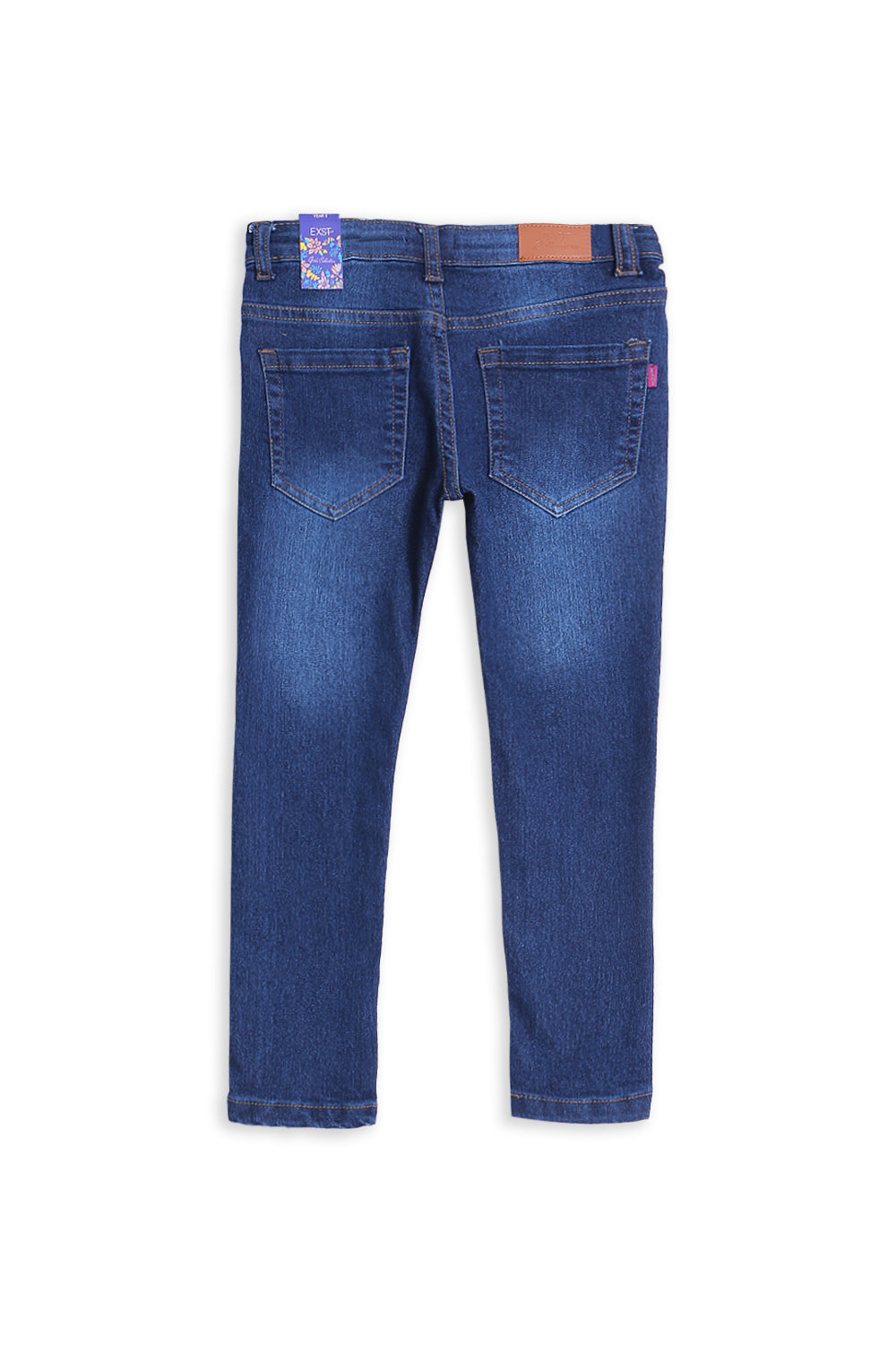 Denim Pant