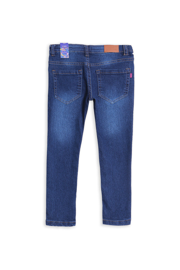 Denim Pant