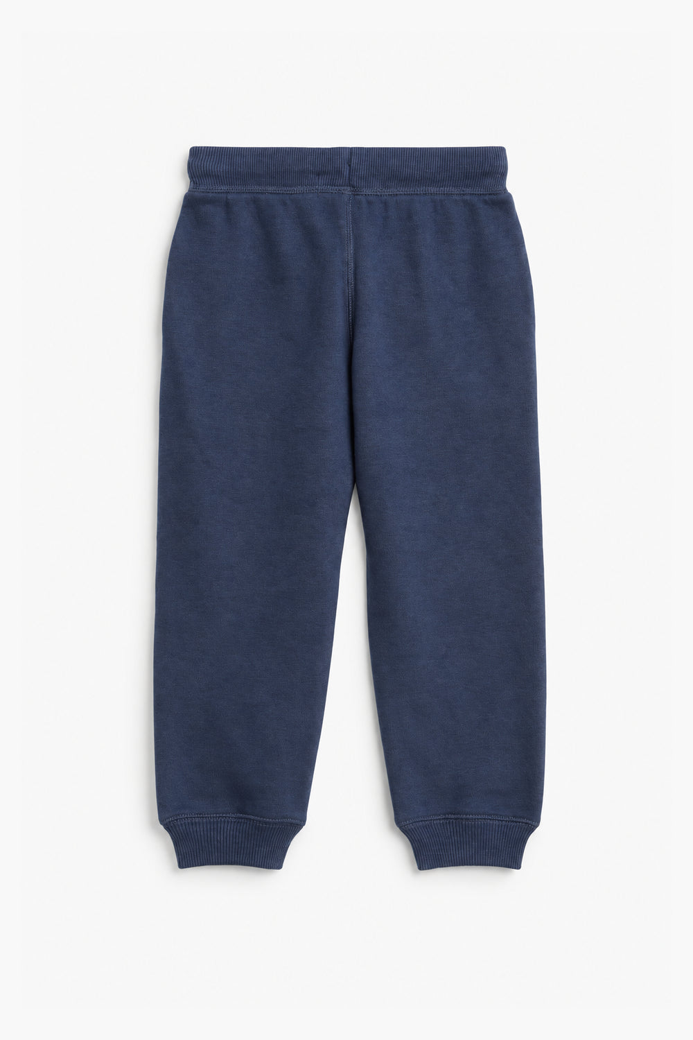 Boys Branded Fleece Trouser - D/Blue
