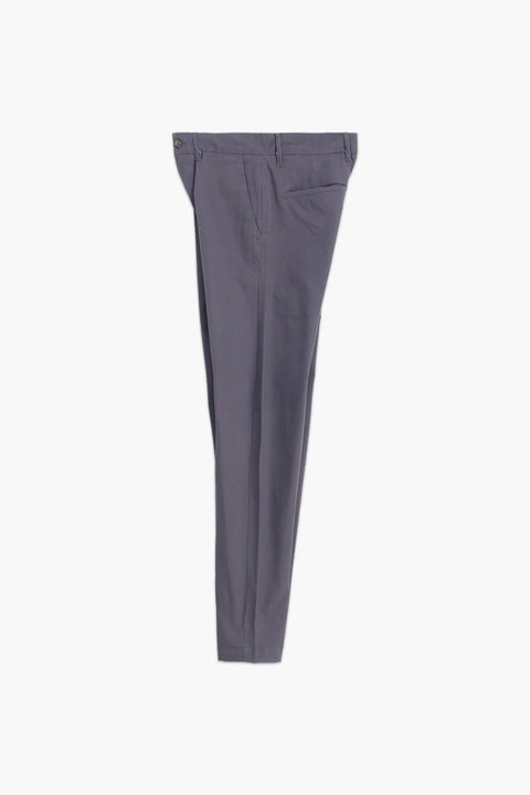 Men Branded Chino - D/Grey