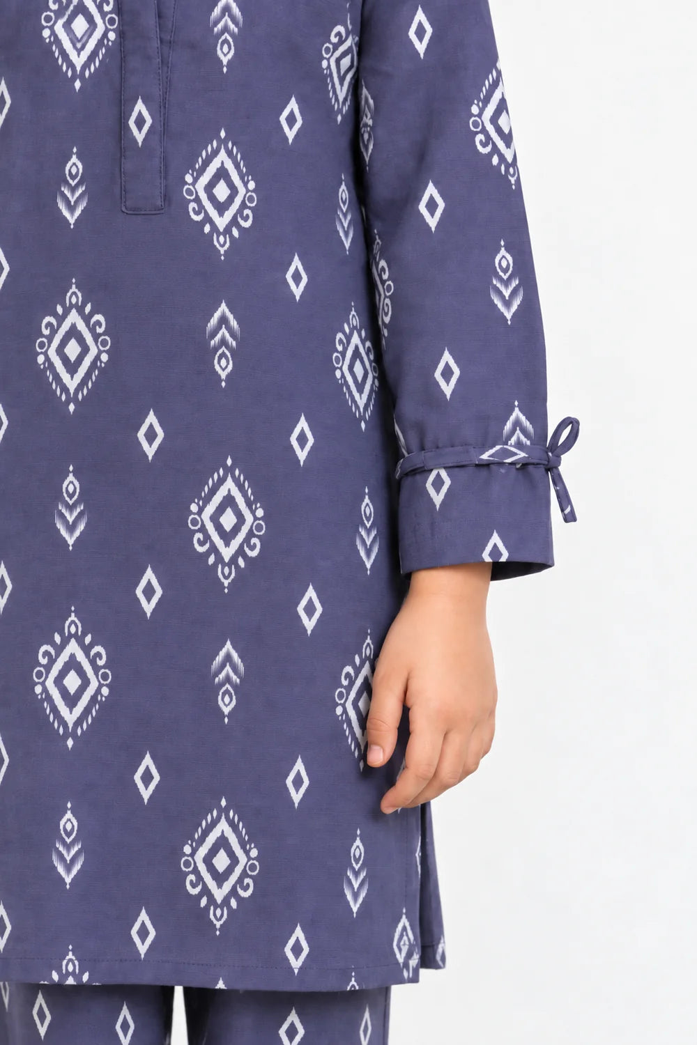 KHADDAR PRINTED SUIT