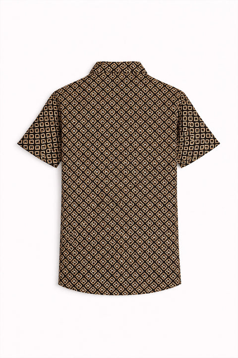 Printed Hawaii Shirt