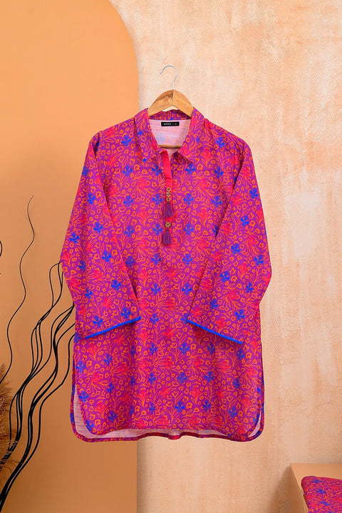 PRINTED SUIT