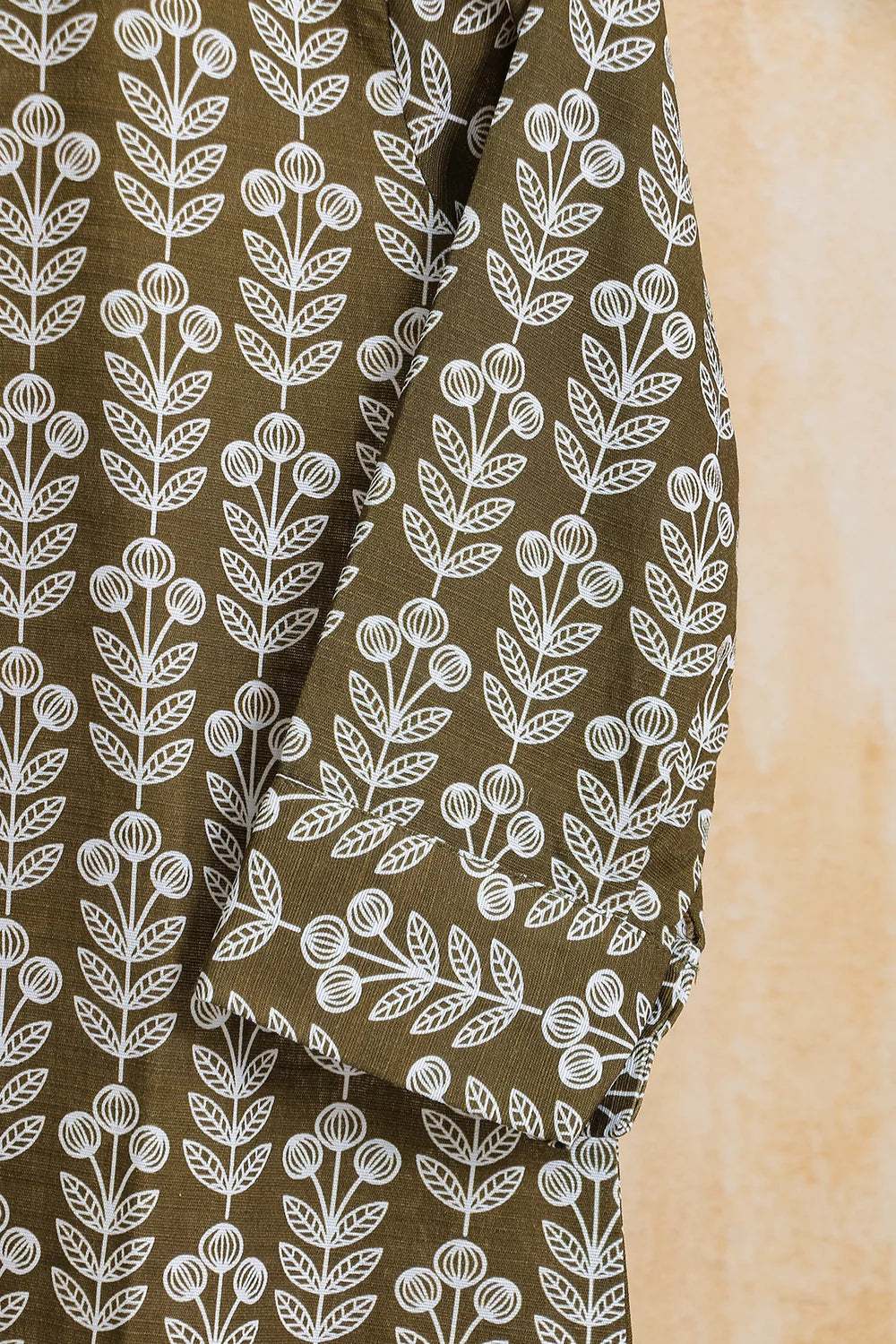 2 PIECE KHADDAR FUSION SUIT