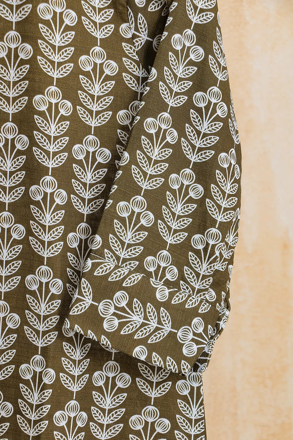 2 PIECE KHADDAR FUSION SUIT